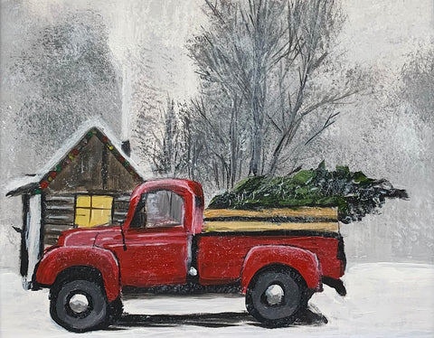 Cards - Happy Holidays Collection