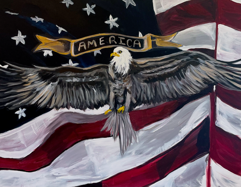 America - Print