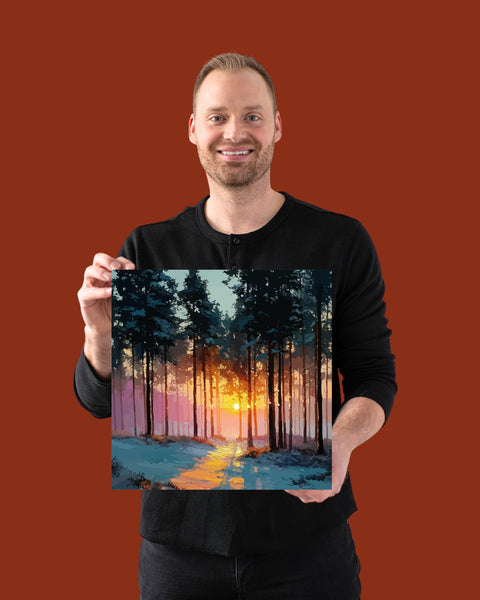 February 25th Paint Party @ TALented Works Studio / Gallery