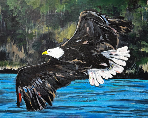 Freedom Flyer -Print