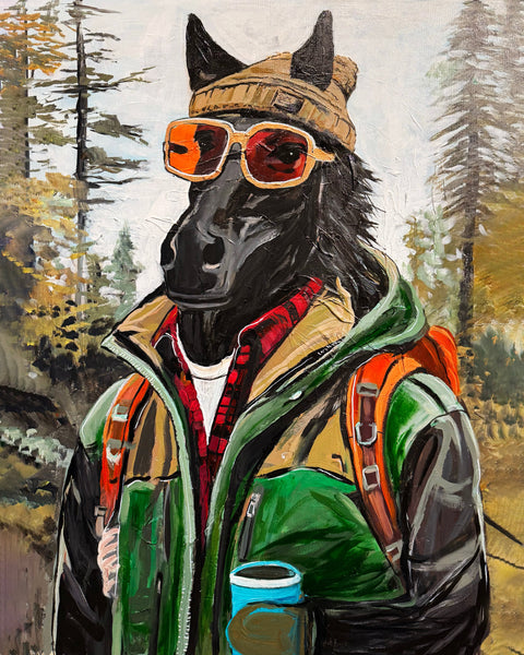 Harvey - Print