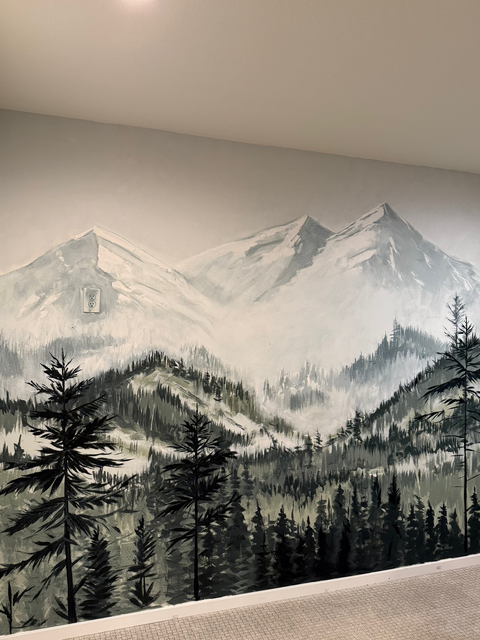 MURAL WORK