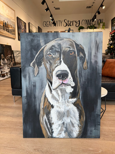 (36 x 48) GALLERY CANVAS