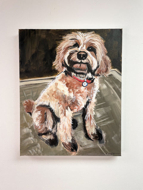 (11 X 14) GALLERY CANVAS