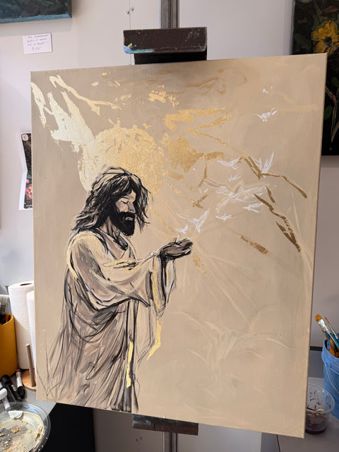 Wings of Grace