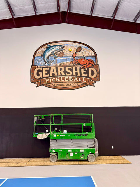 Gearshed Pickleball