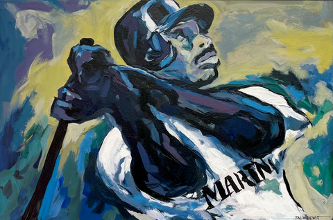 Ken Griffey Jr. - Print