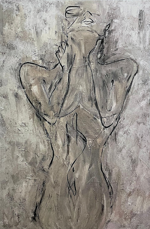 Monumental Beauty - Print