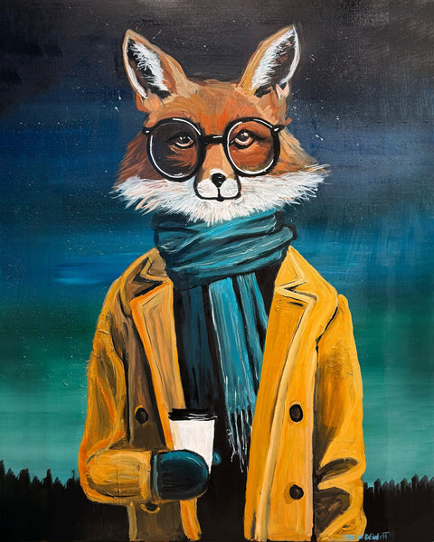 Oliver - Print
