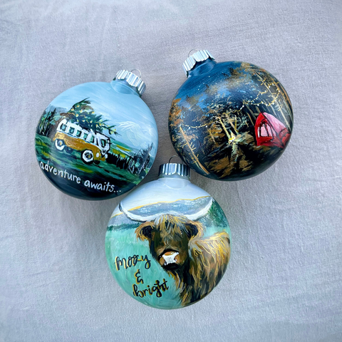 Custom Ornaments