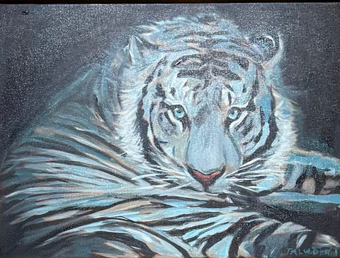 Snow Tiger