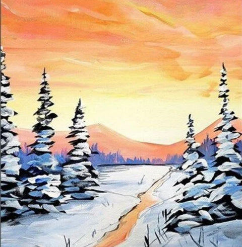 November 18th! Paint Party @ The Drunken Crow