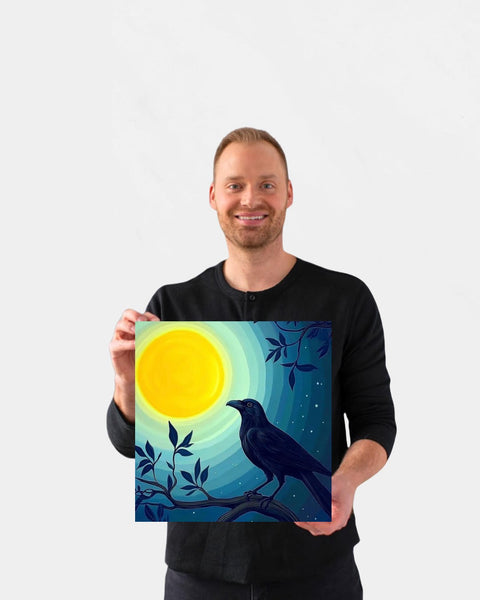 January 26th Paint Party @ Drunken Crow