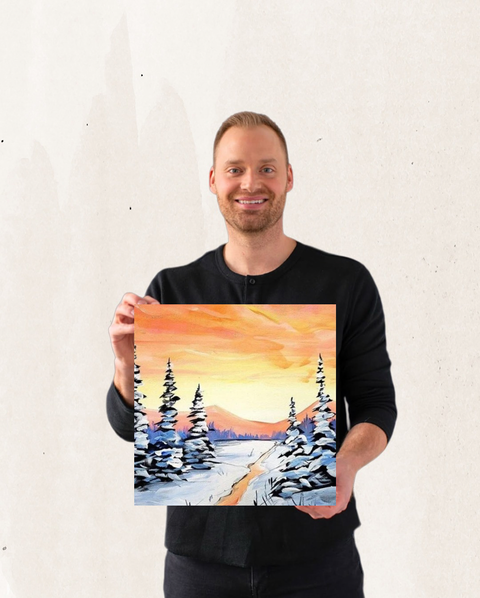 November 18th! Paint Party @ The Drunken Crow