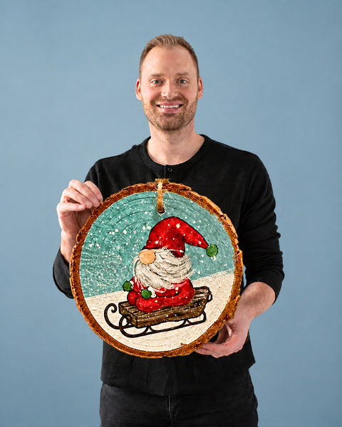 December 6th - Ornament Paint Party @ Ridgefield Wine Bar and Bottle Shop
