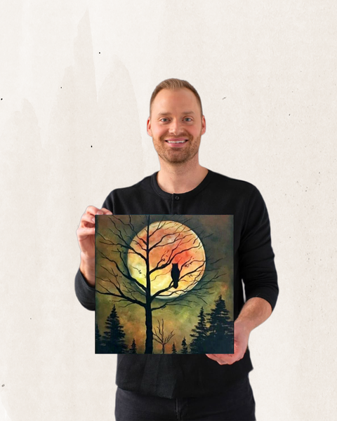 OCTOBER 19TH PAINT PARTY/ Ridgefield Wine bar and bottle shop