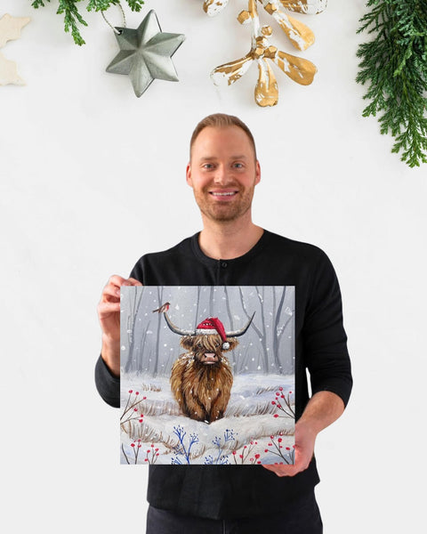 DECEMBER 17TH  - Christmas Paint Party @ The Gallery